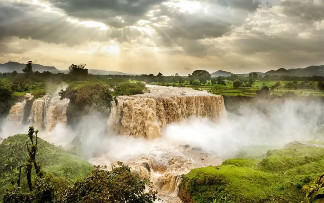 10 Days Tour to Bahir Dar, Blue Nile Falls, Gondar, Simien Mountains, Lalibela & Yemrehane Kristos