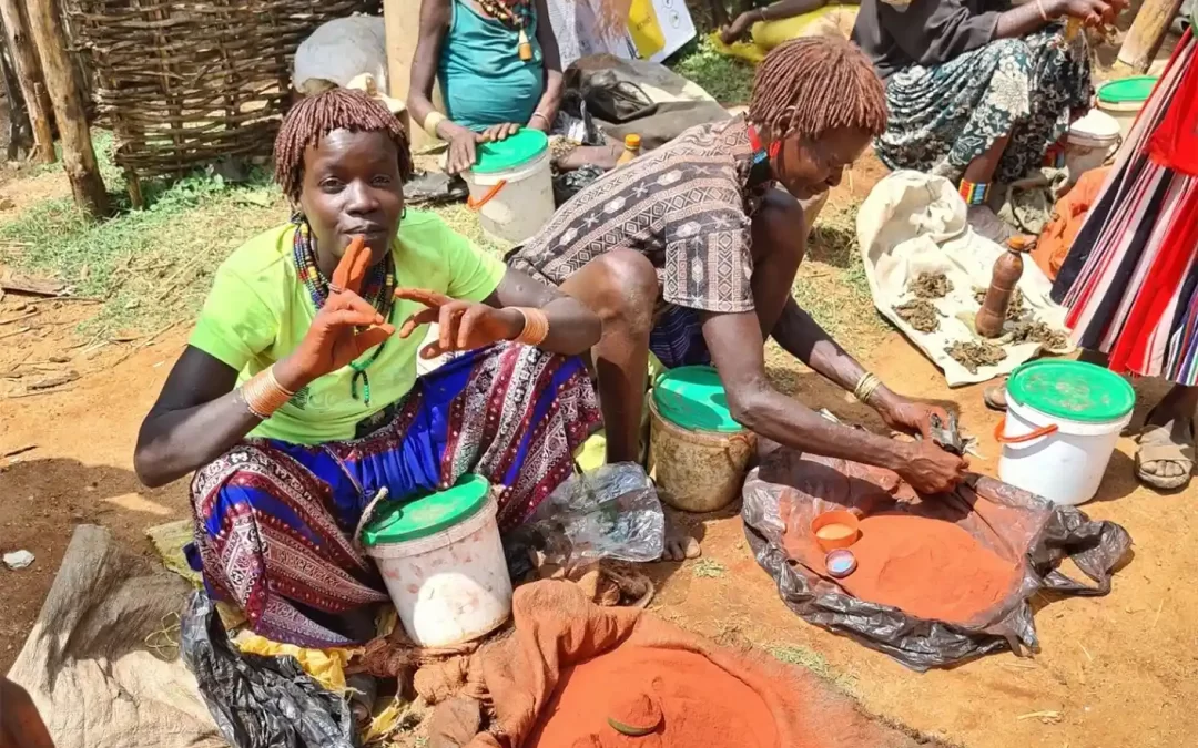 5 Days South Ethiopia Omo Valley Cultural Tour