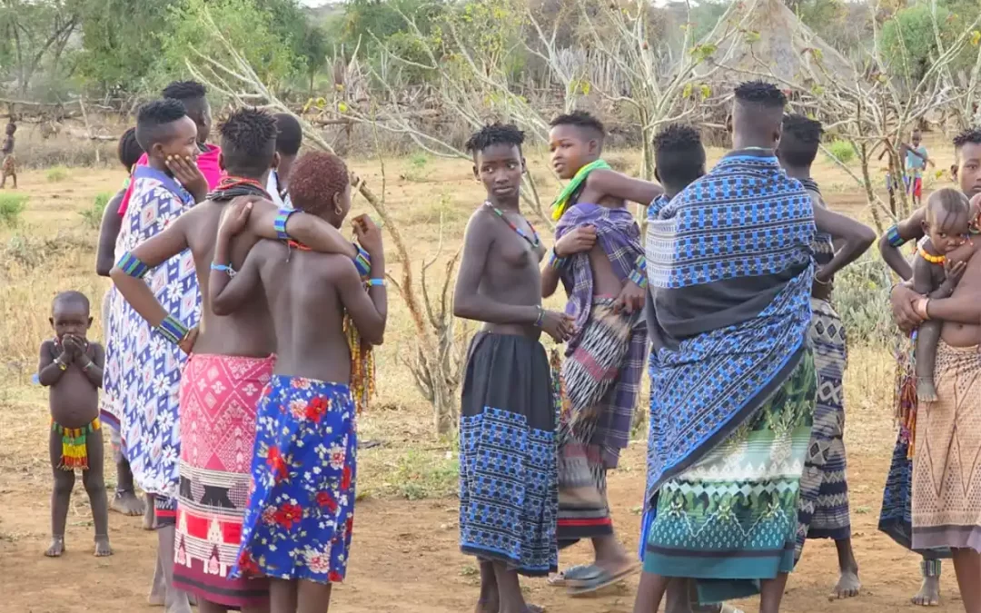7 Days South Ethiopia Omo Valley Cultural Adventure