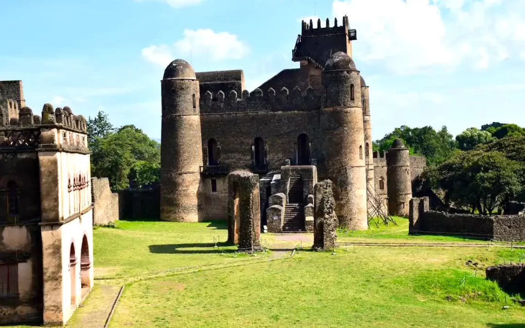 8 Days Tour to Northern Ethiopia: Gondar Castles, Simien Mountains Trekking & Lalibela