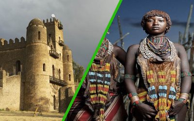 25 Days Tour of Ethiopia