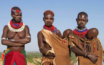 8 Days Cultural Tour to Omo Valley Tribes