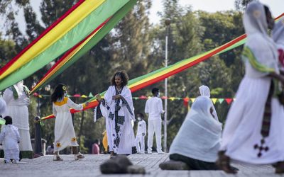 Enkutatash (Ethiopian New Year)