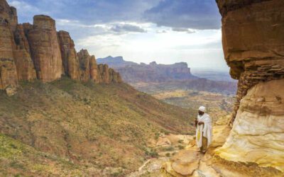 3 Days Geralta Mountains Trekking