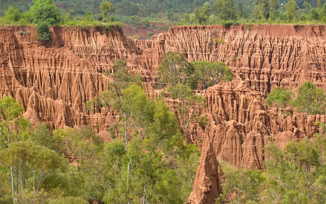 19 Days Ethiopia Combination Tour: Historic Route, Danakil Depression, Babile, Konso & Omo Valley